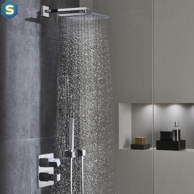 Душова система Grohe Grohtherm Cube 34506000