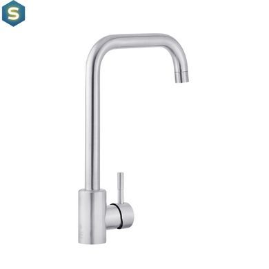 Змішувач для кухні Agua Acero-INOX037 CV023286, Хром матовий