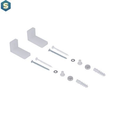 Унітаз підлоговий Qtap Aries Rimless безобідковий з сидінням Soft-close White QT03228302W, Білий