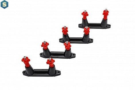 Душевой канал Pestan Slim Line 650 мм с декоративной вставкой из нержавеющей стали 13100033