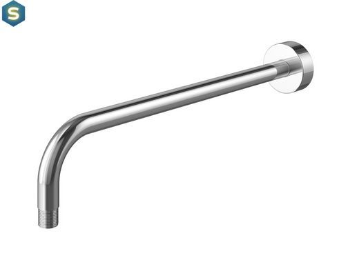 Душевая система Kohlman Foxal 35 chrome + BOX скрытого монтажа QW210FR35, Хром