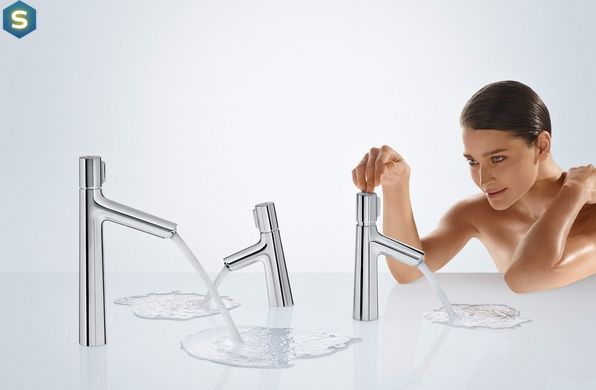 Смеситель для раковины Hansgrohe Talis Select S EcoSmart 72044000