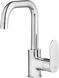 Deante Alpinia BGA 024M, Хром