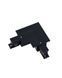 З'єднувач Nowodvorski 8231 Ctls Recessed Power L Connector, Right IP20 Bl