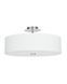 Люстра Nowodvorski 6391 Viviane E27 3x60W IP20 Wh