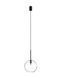 Подвесной светильник Nowodvorski 7848 Sphere M E27 1x40W IP20 Bl