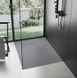 Душовий піддон Rea Bazalt 90x120 grey REA-K4108, Каппучино