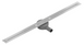 Трап для душу Mexen Flat 80 super slim 360&deg; сталь MEX-1051080