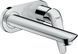 Смеситель для умывальника Hansgrohe Novus EcoSmart 71127000