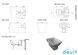 Биде подвесное Devit Comfort New 2120123, Белый