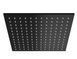 Душова система Kohlman Experience 30 black + BOX прихованого монтажу QW210EBQ30, Черный матовый