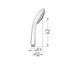 Ручний душ Grohe Tempesta 27597001