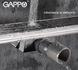 Душевой трап Gappo 900 мм нержавеющая сталь (сатин) G89007-1