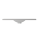 Раковина глянцевая врезная Amidicon Liza 120 1202x480 из литого камня LIZA_120_HL, Белый