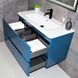 Тумба с умывальником Rexon Camelia RX195NB/100 Navy Blue 19510N