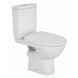 Унитаз-компакт Kolo Status 2395250UA с сидением Soft Close, Белый