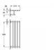 Держатель для полотенца Grohe Essentials Cube 40512001