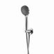 Душевая система скрытого монтажа Topaz Barts TBG 07205-G-H36, Хром