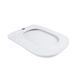 Унитаз-компакт Qtap Nando безободковый с сиденьем Soft-close QT12221222AW