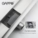 Душевой канал Gappo G85007-1, 70х500 мм, нержавеющая сталь