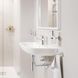 Дозатор рідкого мила без тримача Grohe QuickFix Start 41188000, Білий
