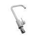 Змішувач для кухні Agua Acero-INOX037 CV023286, Хром матовий