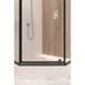 Душевая кабина Qtap Scorpio BLA10995-AC6 Clear, Черный/золото, прозрачный, черный