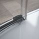 Душевая кабина Radaway Idea Black PDD 100Lx90Rx200 стекло прозрачное черный профиль 387139-01-01 + 387157-54-01