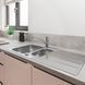 Змішувач для кухні Grohe QuickFix Start 31138002, Хром
