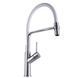 Смеситель для кухни Globus Lux Denver Flex GDF-32-00-03, Белый