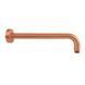 Кронштейн для верхнего душа Paffoni 40 см brushed copper ZSOF034RMSP, Бронза