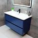 Тумба с умывальником Rexon Camelia RX195NB/100 Navy Blue 19510N