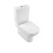 Чаша підлогового унітазу Villeroy&Boch Joyce 56121001, Білий