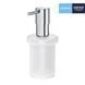 Дозатор рідкого мила без тримача Grohe QuickFix Start 41188000, Білий