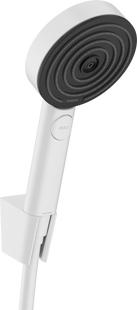 Душевой гарнитур Hansgrohe Pulsify Select Relaxation 105 3jet Porter 1.25 м белый матовый 24302700