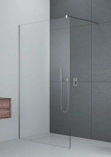Душова перегородка Radaway Classic Walk In 130 см скло прозоре 390130-01-01