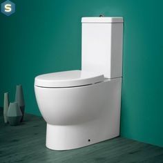 Чаша підлогового унітазу Simas LFT Spazio LFT25, Білий