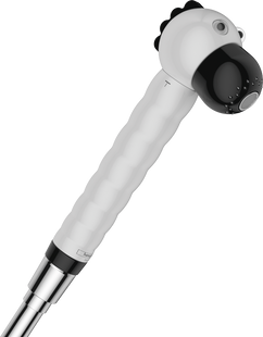Ручний душ Hansgrohe дитячий Jocolino 2Jet zebra 28787640