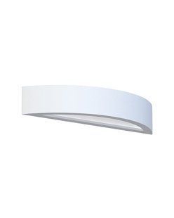 Світильник Nowodvorski 2411 Gipsy E27 2x60W IP20 Wh