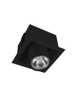 Точковий світильник Nowodvorski 8937 Eye mod GU10 1x35W IP20 Bl