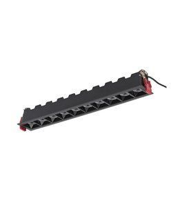 Точковий світильник Nowodvorski 10066 Midi Led 1x40w 4000K 3300Lm IP20 Bl