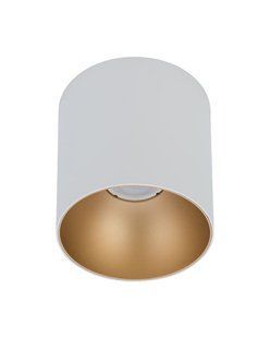 Точковий світильник Nowodvorski 8221 Point tone GU10 1x10W IP20 Wh