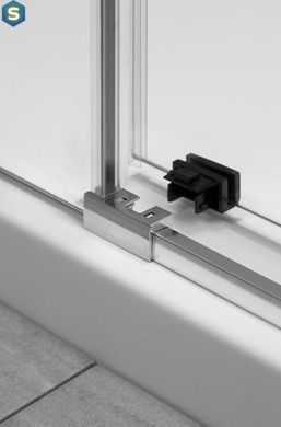 Душові двері Radaway Espera DWD 140 см 380240-01+380224-01