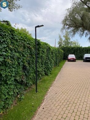 Світильник вуличний Nowodvorski 9252 Pathway LED 1x24W 3000K 2200KLm IP44 Bl