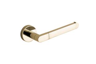 Тримач туалетного паперу VBI Uranus gold VBI-040412GL, Золотий