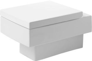 Унітаз підвісний Duravit Vero 2217090064, Білий