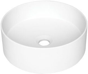 Deante Silia CQS AU4S, Білий