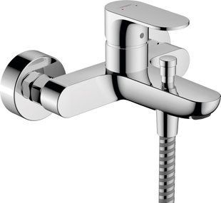Смеситель для ванны Hansgrohe Rebris хром 72440000
