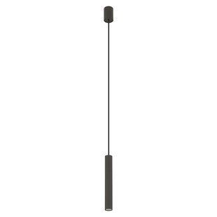 Підвісний світильник Nowodvorski 10903 Fourty M GU10 1x10W IP20 Umbra Gray
