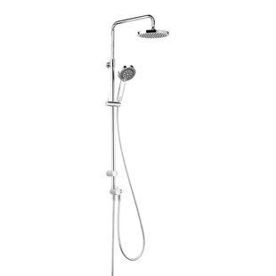 Душова система Kludi Dual Shower System A-QAs без змішувача 6609105-00